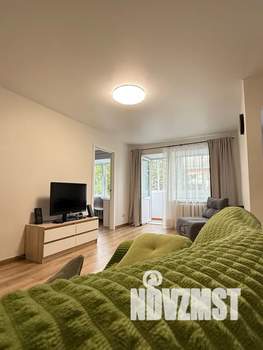 2-к квартира, посуточно, 50м2, 4/5 этаж