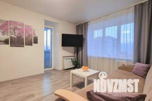 1-к квартира, посуточно, 36м2, 9/9 этаж