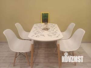 3-к квартира, посуточно, 45м2, 1/3 этаж