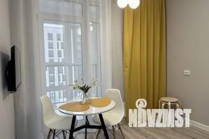 1-к квартира, посуточно, 48м2, 5/25 этаж