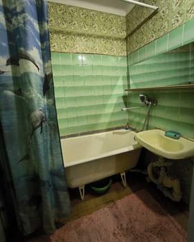 1-к квартира, на длительный срок, 37м2, 4/10 этаж