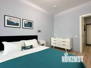 1-к квартира, посуточно, 50м2, 1/1 этаж