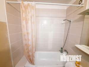 1-к квартира, посуточно, 40м2, 14/16 этаж