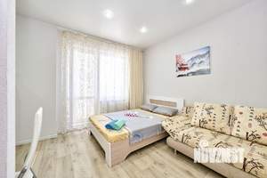 Студия квартира, посуточно, 33м2, 16/25 этаж