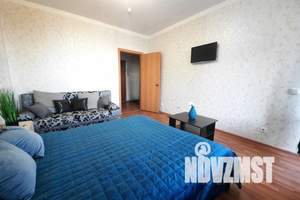 1-к квартира, посуточно, 40м2, 14/18 этаж