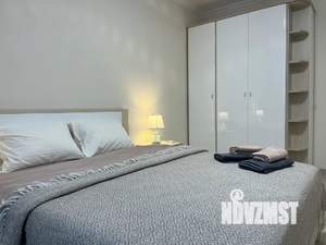 1-к квартира, посуточно, 45м2, 17/24 этаж