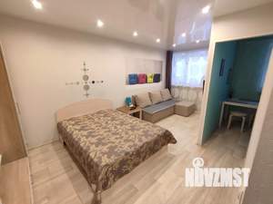 1-к квартира, посуточно, 33м2, 1/5 этаж