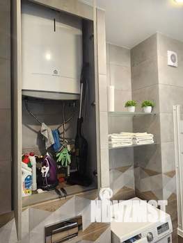 1-к квартира, посуточно, 39м2, 15/25 этаж