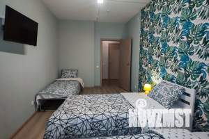 1-к квартира, посуточно, 47м2, 3/25 этаж
