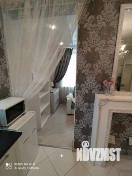 1-к квартира, посуточно, 28м2, 1/1 этаж