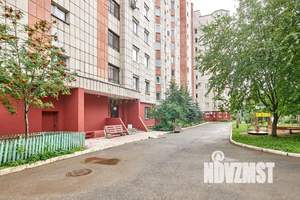 1-к квартира, посуточно, 48м2, 7/9 этаж