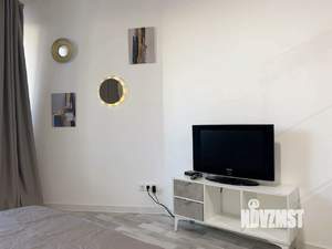 Студия квартира, посуточно, 28м2, 15/25 этаж