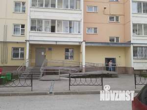 1-к квартира, на длительный срок, 38м2, 3/8 этаж