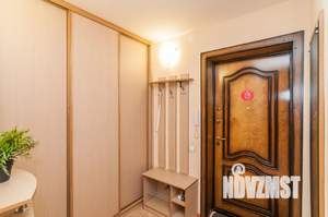 1-к квартира, посуточно, 35м2, 8/10 этаж