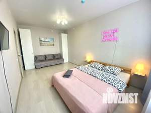 1-к квартира, посуточно, 37м2, 26/26 этаж