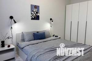 1-к квартира, посуточно, 42м2, 21/22 этаж