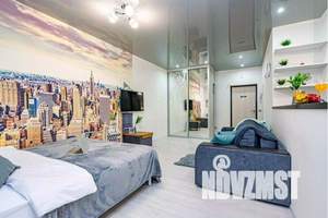 1-к квартира, посуточно, 39м2, 22/26 этаж