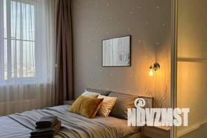 1-к квартира, посуточно, 47м2, 17/18 этаж