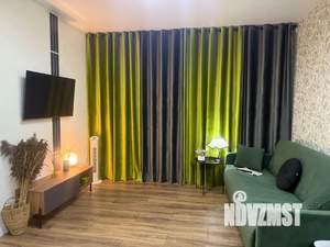 1-к квартира, посуточно, 41м2, 1/4 этаж