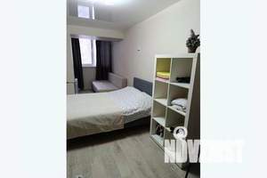 1-к квартира, посуточно, 26м2, 1/9 этаж