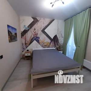 1-к квартира, посуточно, 45м2, 2/25 этаж