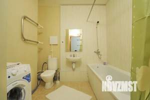 1-к квартира, посуточно, 20м2, 1/1 этаж