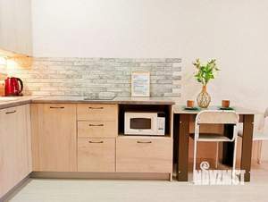 1-к квартира, посуточно, 29м2, 1/1 этаж