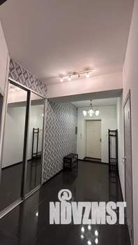 1-к квартира, посуточно, 41м2, 5/5 этаж