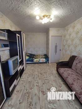2-к квартира, на длительный срок, 45м2, 2/6 этаж