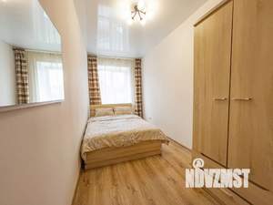 3-к квартира, посуточно, 60м2, 2/5 этаж