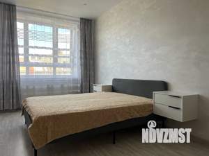 1-к квартира, посуточно, 45м2, 6/6 этаж