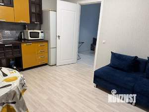 1-к квартира, посуточно, 42м2, 3/10 этаж