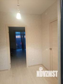 Студия квартира, на длительный срок, 33м2, 7/18 этаж