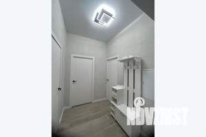 1-к квартира, посуточно, 40м2, 1/6 этаж