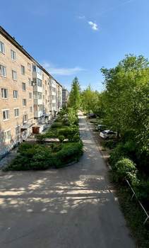 1-к квартира, на длительный срок, 31м2, 3/5 этаж
