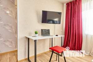 1-к квартира, посуточно, 33м2, 1/1 этаж