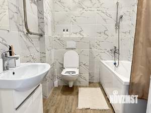 1-к квартира, посуточно, 57м2, 1/1 этаж