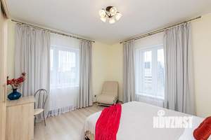2-к квартира, посуточно, 60м2, 1/1 этаж
