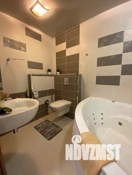 2-к квартира, посуточно, 65м2, 21/25 этаж