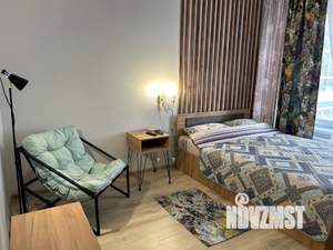 1-к квартира, посуточно, 42м2, 4/31 этаж