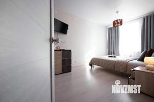 1-к квартира, посуточно, 45м2, 19/25 этаж