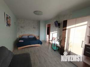 1-к квартира, посуточно, 33м2, 3/5 этаж