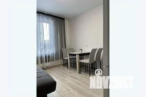 1-к квартира, посуточно, 43м2, 3/9 этаж