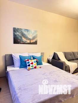 1-к квартира, посуточно, 47м2, 16/25 этаж