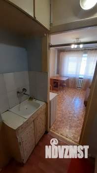 Студия квартира, на длительный срок, 18м2, 5/5 этаж