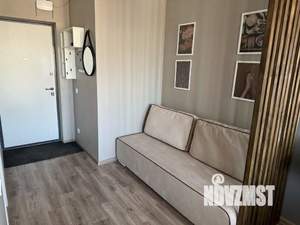 1-к квартира, посуточно, 24м2, 1/1 этаж