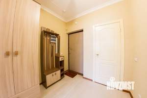 1-к квартира, посуточно, 43м2, 3/16 этаж