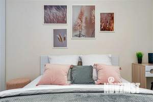 1-к квартира, посуточно, 35м2, 1/1 этаж