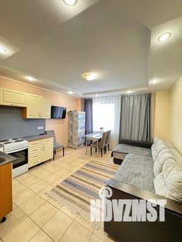 2-к квартира, посуточно, 50м2, 1/1 этаж