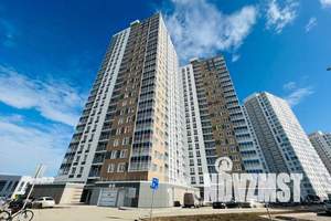 2-к квартира, посуточно, 47м2, 7/22 этаж